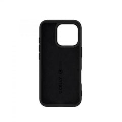 Celly CROMO1079BK funda para teléfono móvil 15,9 cm (6.27") Negro