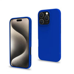 Celly CROMO1079BL funda para teléfono móvil 15,9 cm (6.27") Azul