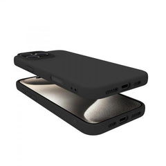 Celly CROMO1081BK funda para teléfono móvil 17,5 cm (6.9") Negro