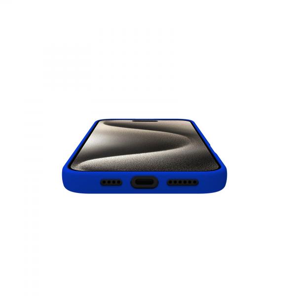 Celly CROMO1081BL funda para teléfono móvil 17,5 cm (6.9") Azul