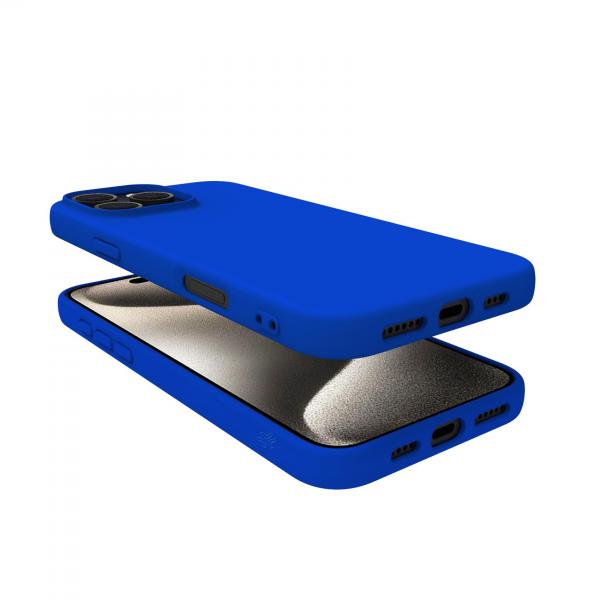 Celly CROMO1081BL funda para teléfono móvil 17,5 cm (6.9") Azul