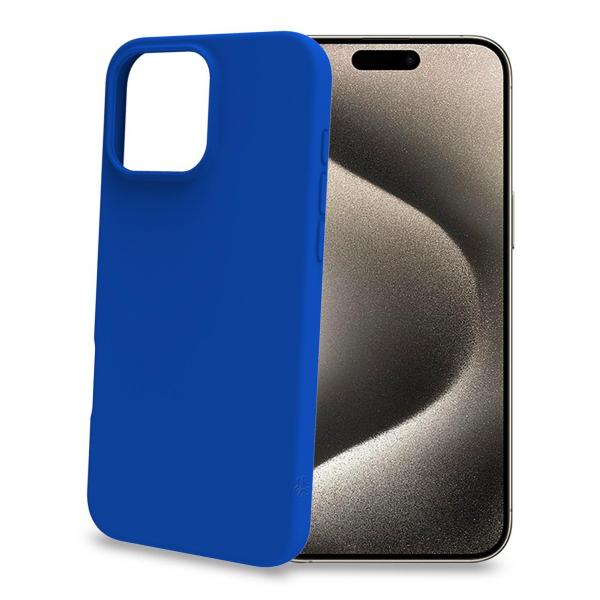 Celly CROMO1081BL funda para teléfono móvil 17,5 cm (6.9") Azul