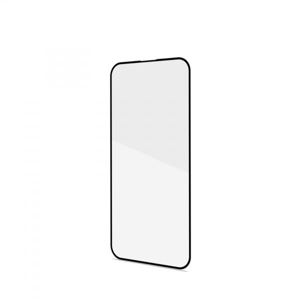 Celly FULLGLASS1081BK protector de pantalla o trasero para teléfono móvil Apple 1 pieza(s)