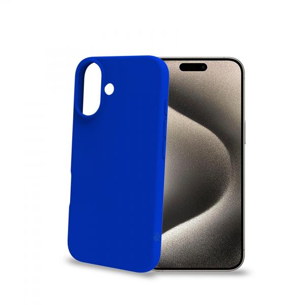 Celly CROMO1078BL funda para teléfono móvil 15,5 cm (6.1") Azul