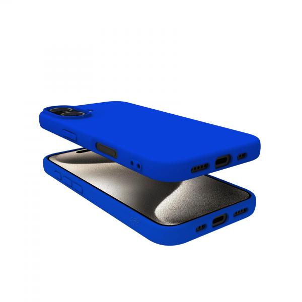 Celly CROMO1078BL funda para teléfono móvil 15,5 cm (6.1") Azul