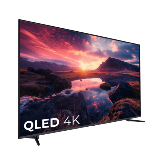 Televisionn Qled 70"? 4k Uhd Android Tv 11 Chromecast Google Assistant