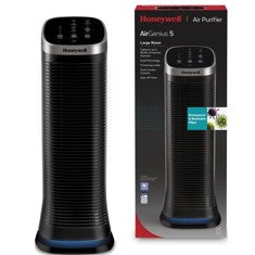 Purificador de aire honeywell hfd323e2 airgenius 5