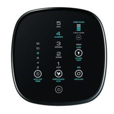 Purificador de aire honeywell hfd323e2 airgenius 5