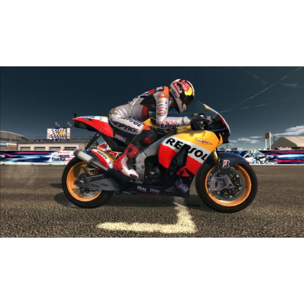 Moto Gp 09/10 (classics) (Xbox 360) Plaion