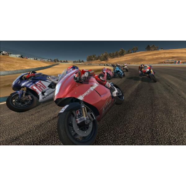 Moto Gp 09/10 (classics) (Xbox 360) Plaion