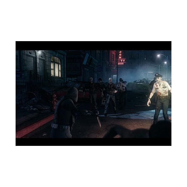 Resident Evil:operation Raccoon City Xbox 360