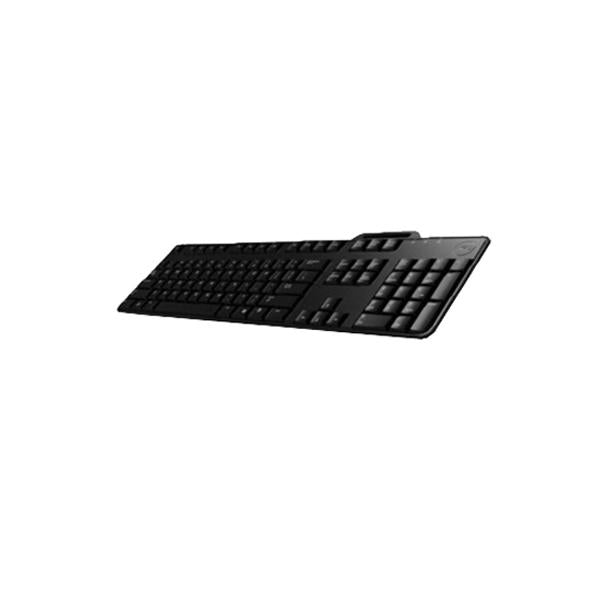 Dell KB813 teclado USB QWERTY Espaol Negro