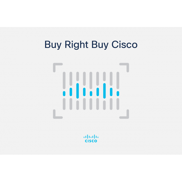 Cisco 7841 teléfono IP Negro, Plata 4 líneas LCD