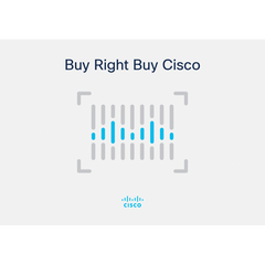 Cisco 7841 teléfono IP Negro, Plata 4 líneas LCD