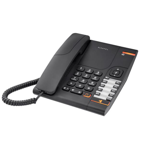 Alcatel Temporis 380 Negro