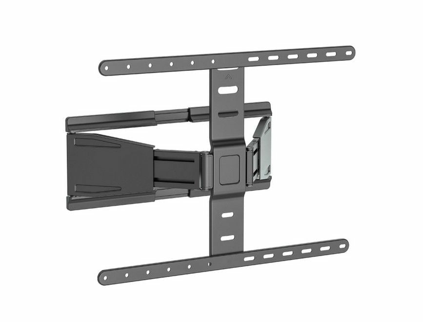 Equip Soporte de pared para televisor ultrafino de movimiento completo de 43"-90