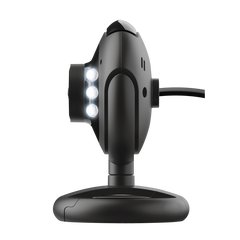 Trust Spotlight Pro Webcam With Led Lights Black (Cámara web) Trust