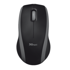 Trust Wireless Mouse Carve - Black (sensor Optico De 800 Ppp Reales) (Ratón) Trust