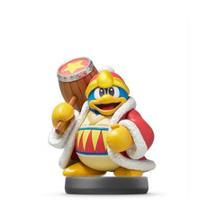 Amiibo S. Smash Bros: Dedede (imp) (Figura) Nintendo