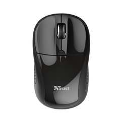 Trust Wireless Optical Mouse Primo - Black (sensor Optico De 1.000 - 1.600 Ppp Reales) (Ratón) Trust