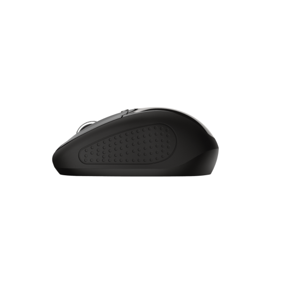 Trust Wireless Optical Mouse Primo - Black (sensor Optico De 1.000 - 1.600 Ppp Reales) (Ratón) Trust