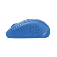 Trust Wireless Mouse Primo Blue (azul) (sensor Optico De 1.000 - 1.600 Ppp Reales) (Ratón) Trust