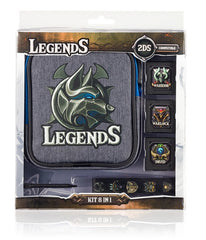 Legends Kit 8 En 1 (2DS) Indeca