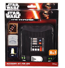 Indeca Pack Accesorios Star Wars 2015 (8 En 1) (2DS) Indeca