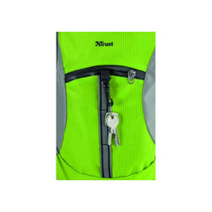 Trust Mochila Weatherproof Backpack Zanus Lime/green (Mochila) Trust