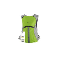 Trust Mochila Weatherproof Backpack Zanus Lime/green (Mochila) Trust