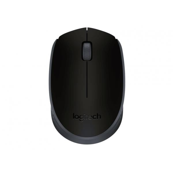 Logitech M171 ratón Oficina Ambidextro RF inalámbrico ptico 1000 DPI