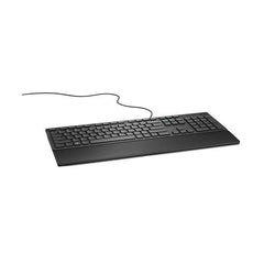 Dell 580-ADGS teclado Universal USB QWERTY Espaol Negro