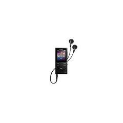 Sony Walkman NW-E394 Reproductor de MP3 8 GB Negro