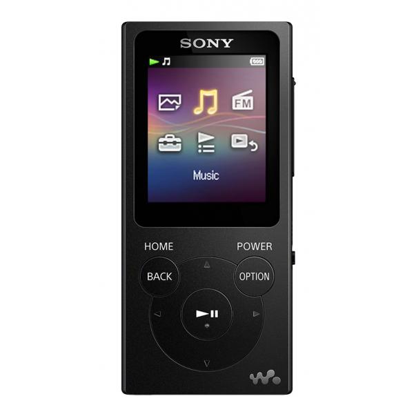 Sony Walkman NW-E394 Reproductor de MP3 8 GB Negro