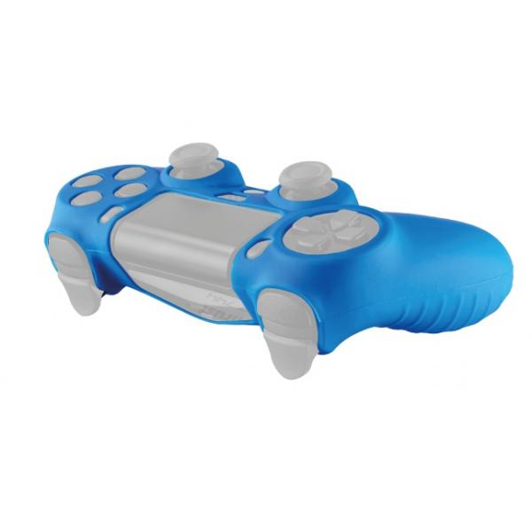 Trust Silicone Skin Blue Gxt-744b (PS4 Funda de silicona) Trust