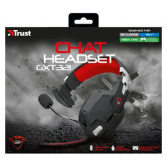 Trust Carus Chat Headset Gxt 321 (ps4/xbone/pc) (PS4 Cascos) Trust