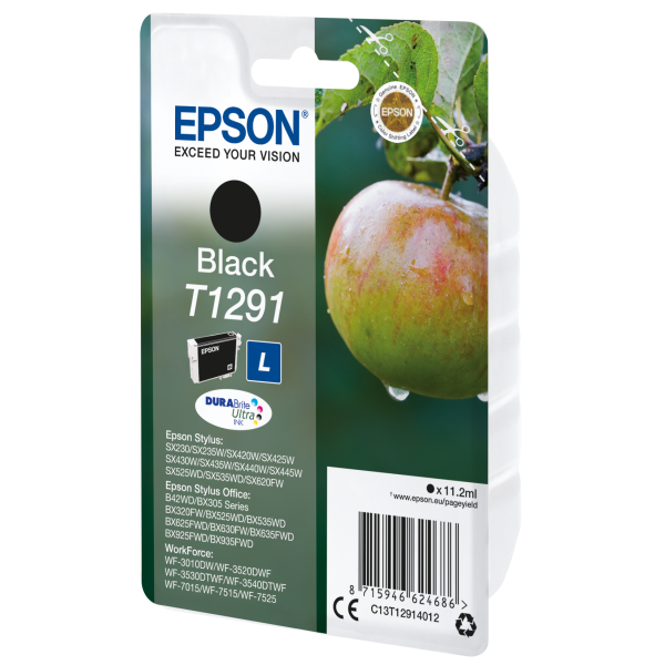 Epson Apple Cartucho T1291 negro