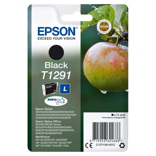 Epson Apple Cartucho T1291 negro