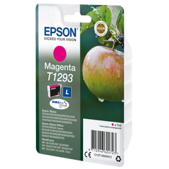 Epson Apple Cartucho T1293 magenta