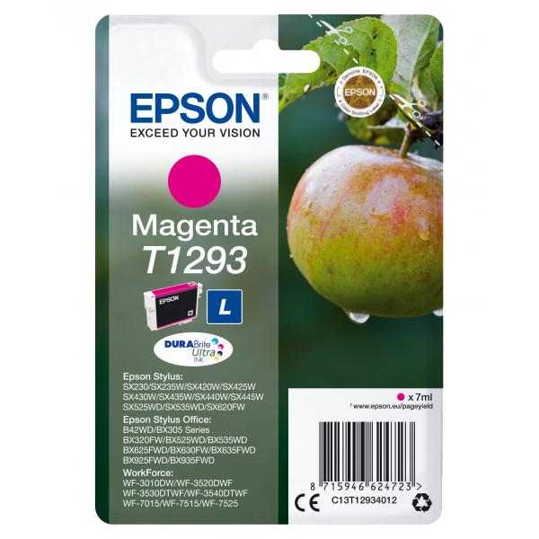 Epson Apple Cartucho T1293 magenta