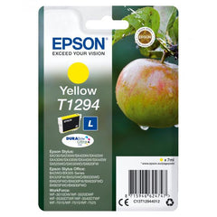 Epson Apple Cartucho T1294 amarillo