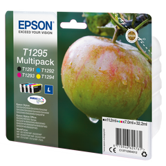 Epson Apple Multipack T1295 4 colores