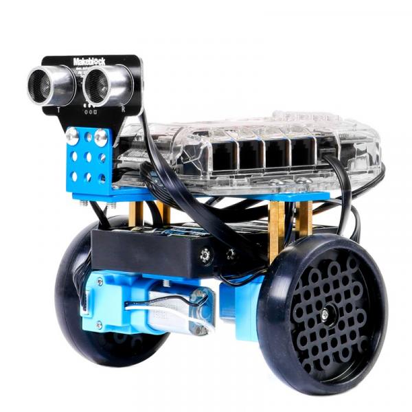 Spc MAKEBLOCK mBot Ranger Robot de Entretenimiento Negro/Azul 90092