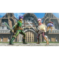 Dragon Quest Heroes Ii Explorers Edition (PS4) Plaion