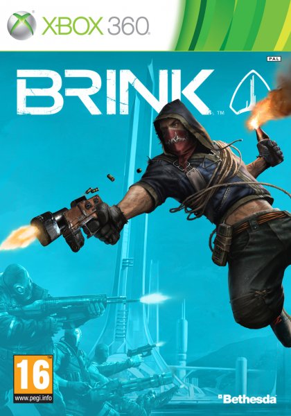 Brink (classics) (Xbox 360) Plaion