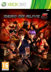 Dead Or Alive 5 (classics) (Xbox 360) Plaion