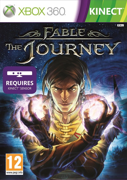 Fable The Journey (kinect) Xbox 360