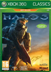 Halo 3 (classics) (xbox One) Xbox 360