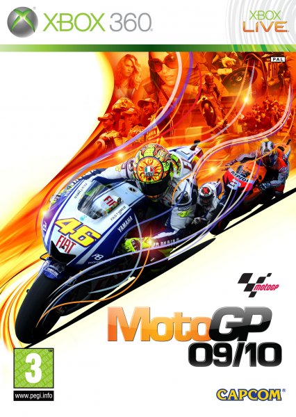 Moto Gp 09/10 (classics) (Xbox 360) Plaion