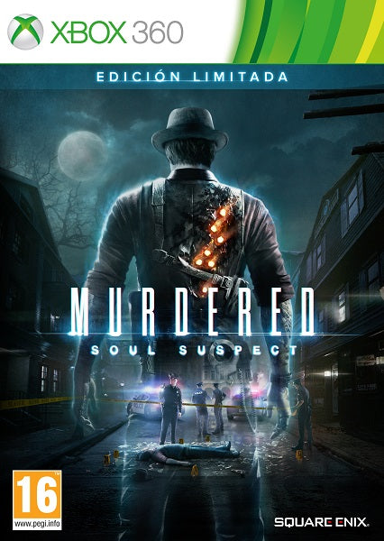 Murdered: Soul Suspect Edicion Lmitada (Xbox 360) Plaion